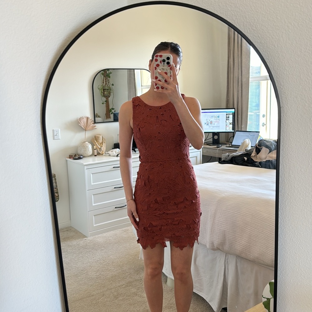 ASTR dress